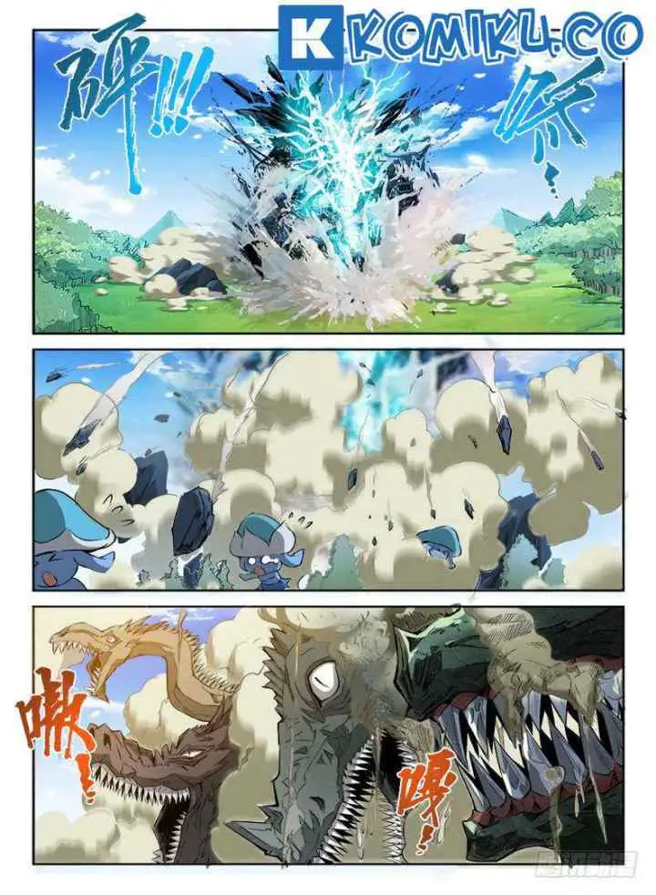 Dragon Field Hunter Hunter Age chapter 71 halaman 7