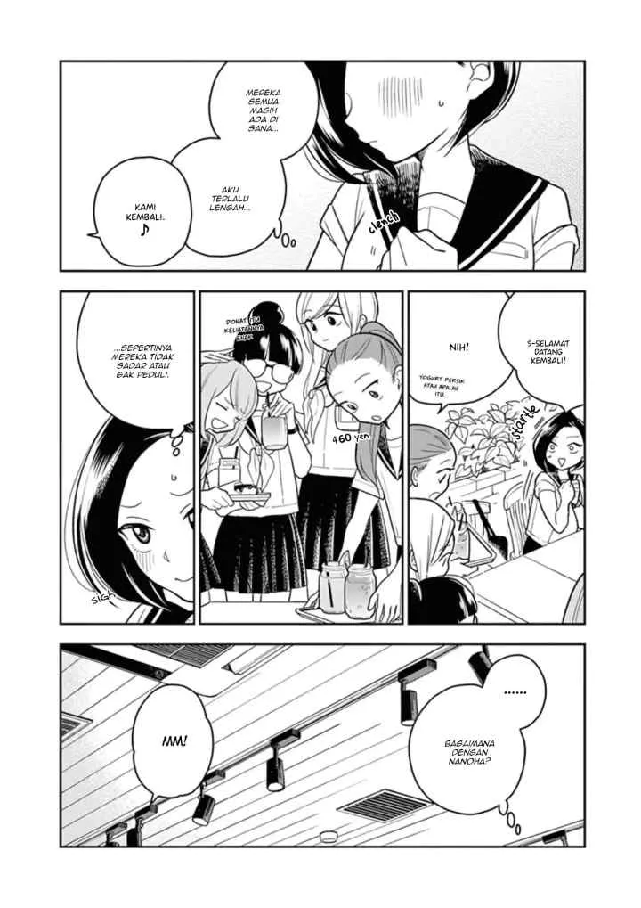 Hana Ni Arashi chapter 25 halaman 7