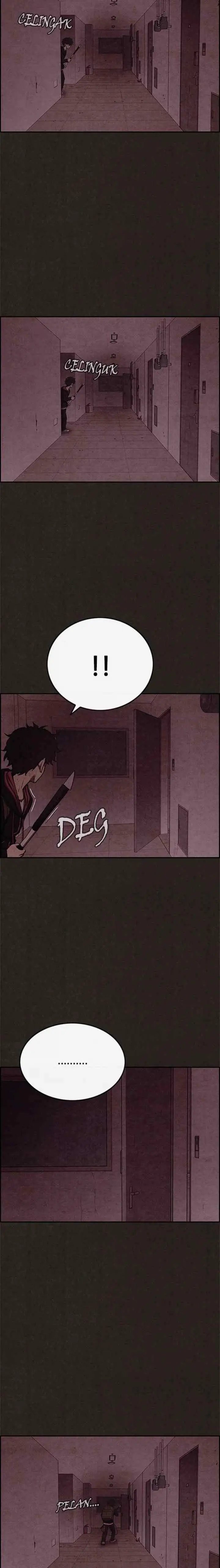 Dulce Hogar chapter 48 halaman 9