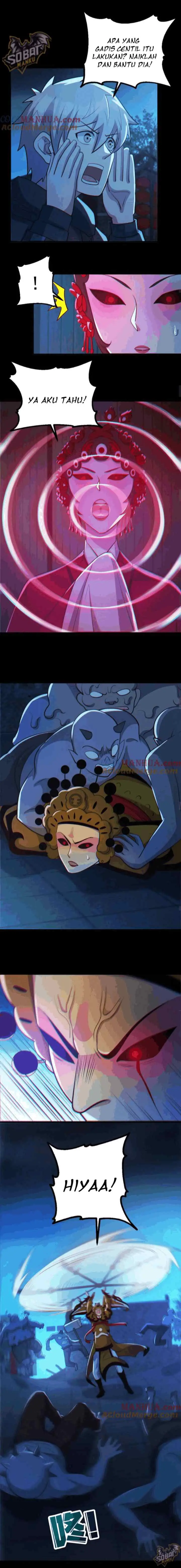 Global Ghost Control There Are Hundreds of Millions of Ghosts in My Body chapter 100 halaman 5
