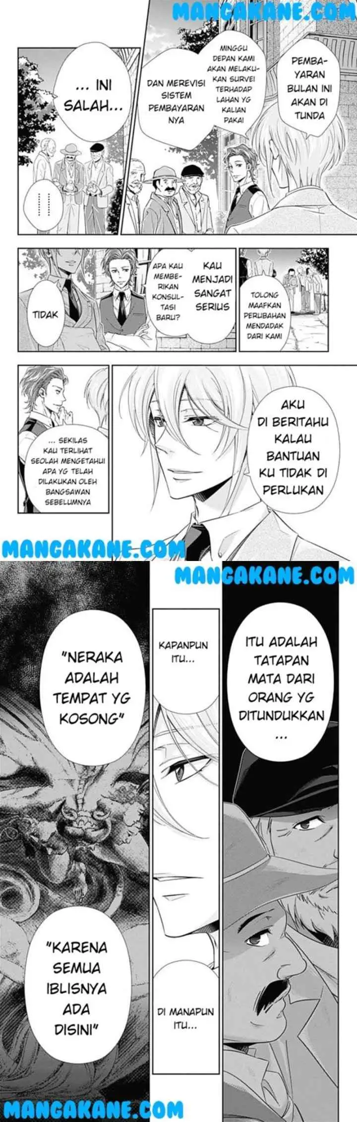 Yuukoku no Moriarty chapter 2 halaman 11