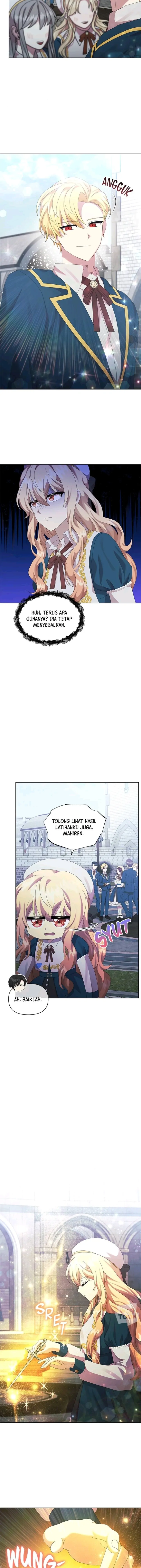 Ingram's Light chapter 27 halaman 11