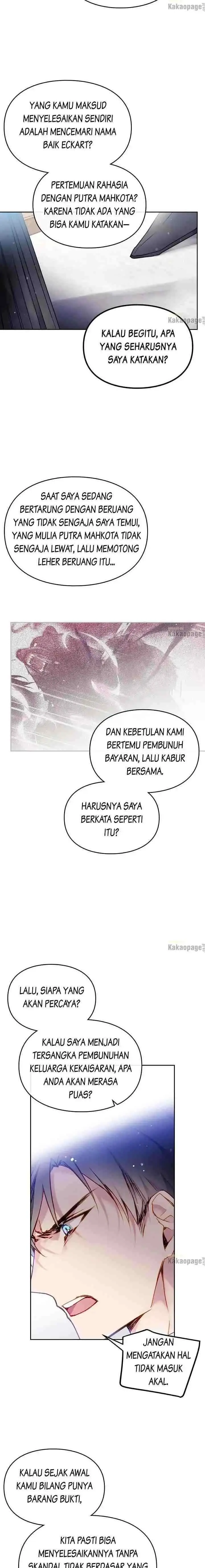 Death Is the Only Ending for the Villainess chapter 85 halaman 10
