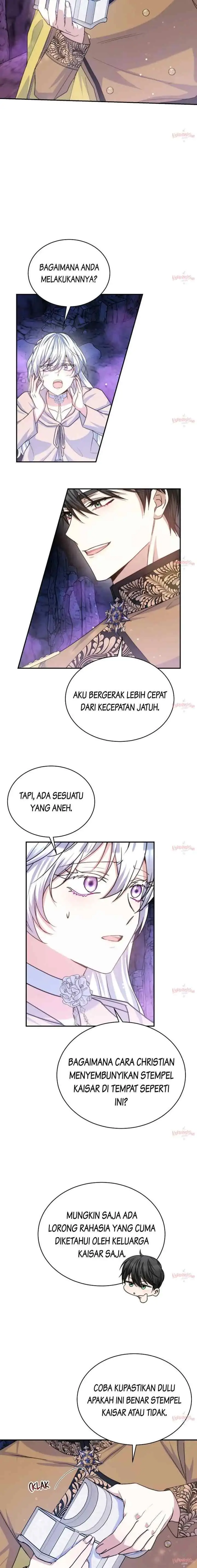 Evangeline After the Completion chapter 69 halaman 7