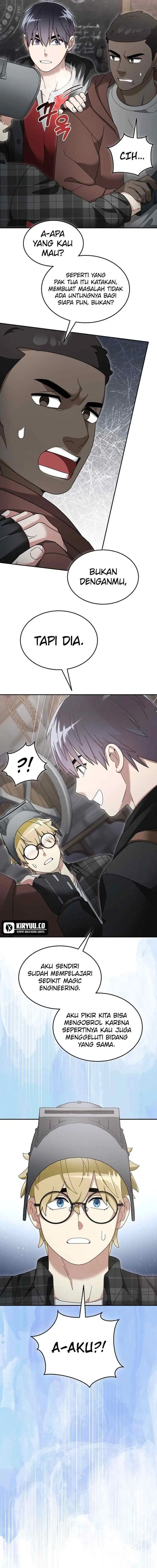 The Newbie Is Too Strong chapter 119 halaman 12