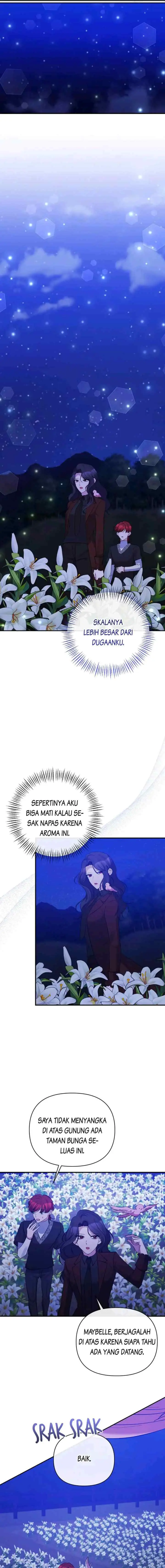 The Grand Duchess of the North Was Secretly a Villainess chapter 82 halaman 6