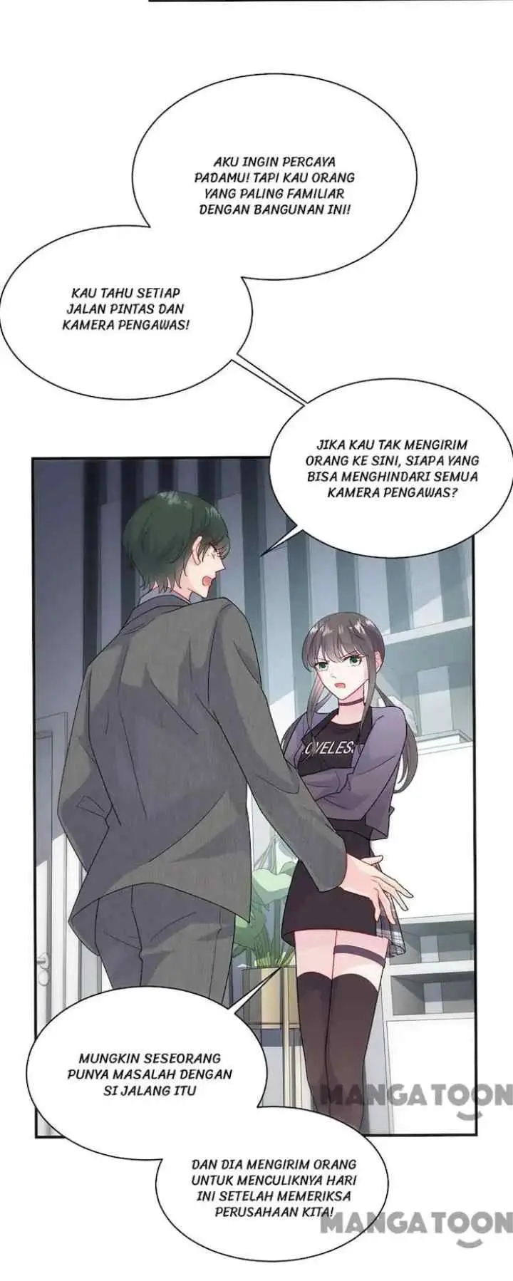 I Mingled With A CEO: The Daughter's Return chapter 106 halaman 6