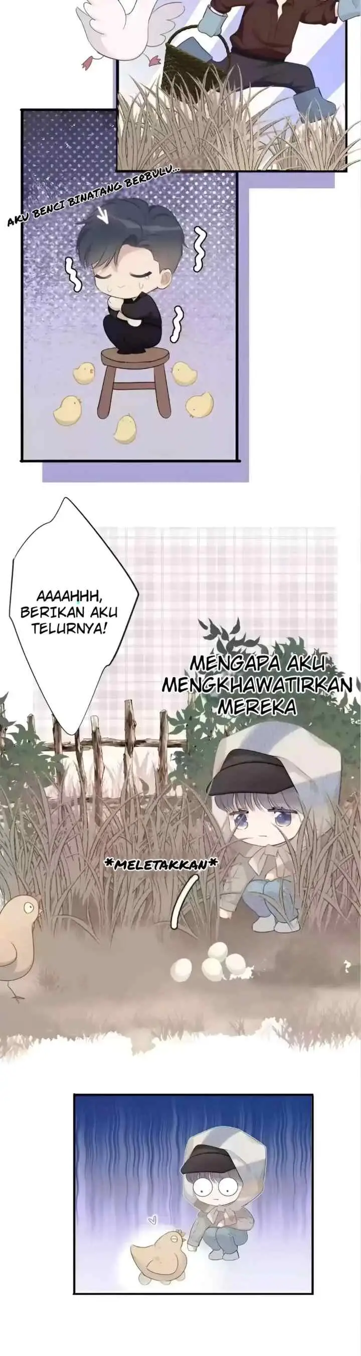 Protect My Star chapter 18 halaman 13