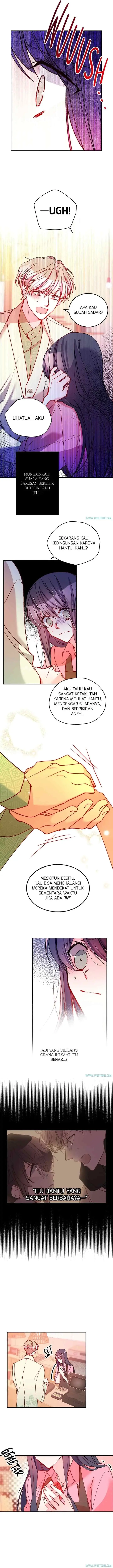 Help Me! Mystery chapter 18 halaman 6