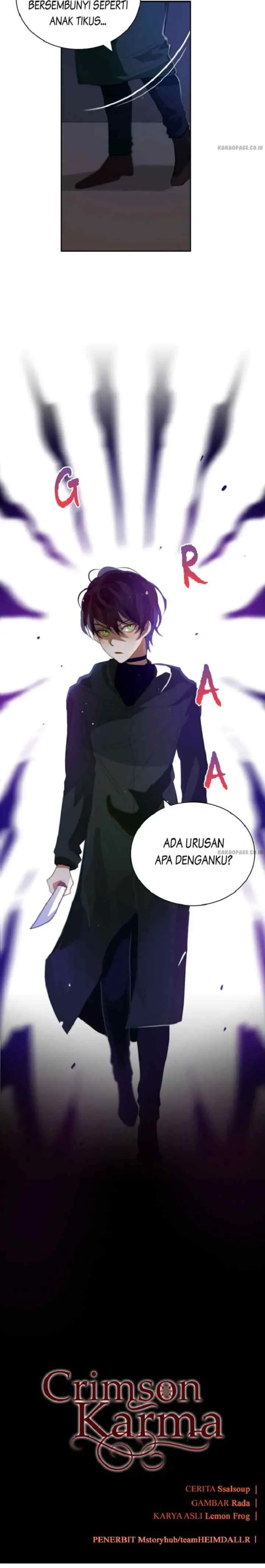 Crimson Karma chapter 14 halaman 7