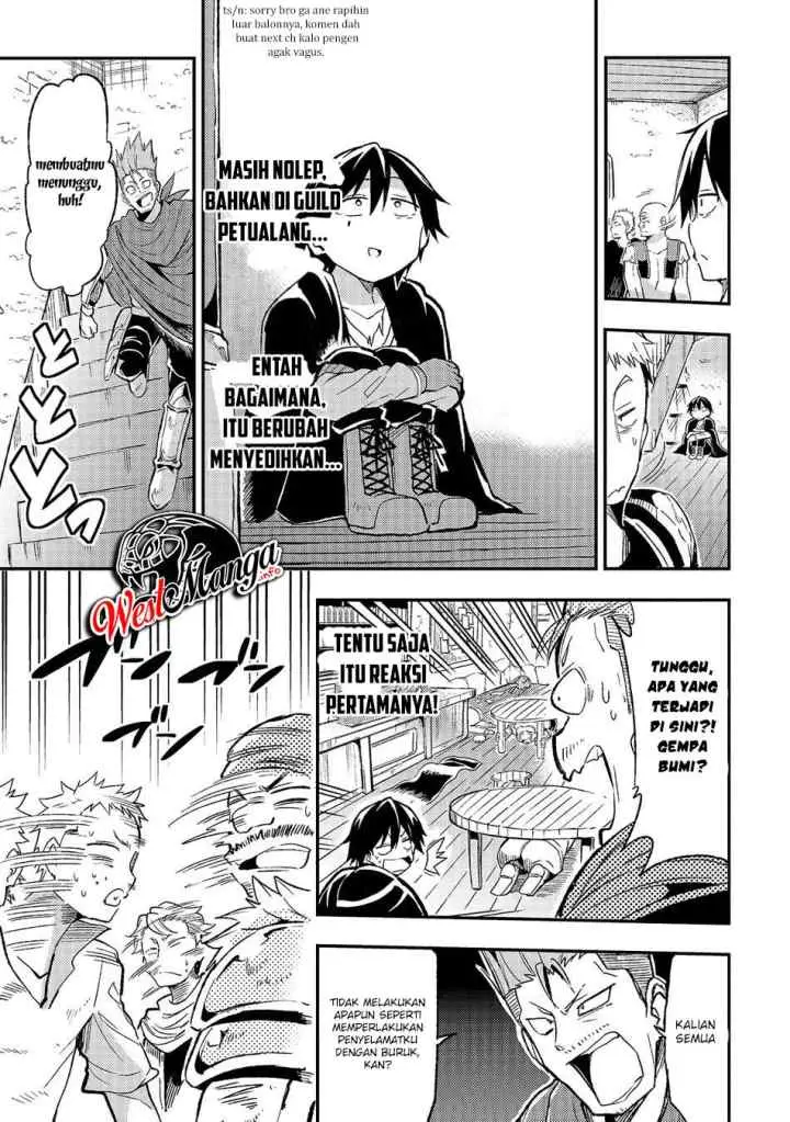 Lonely Attack on the Different World chapter 18 halaman 13
