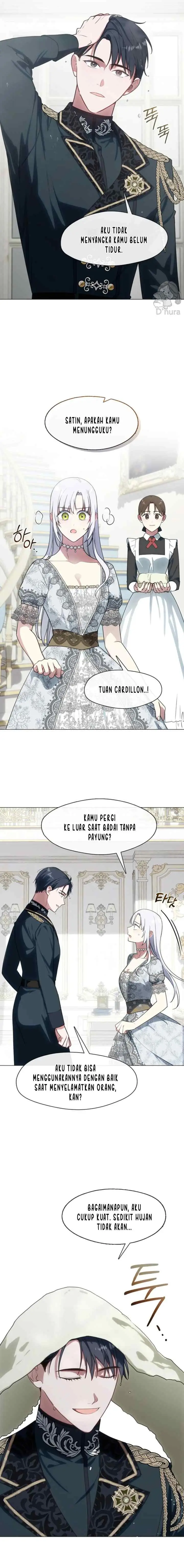 My Husband Changed At The Wedding Venue chapter 14 halaman 5
