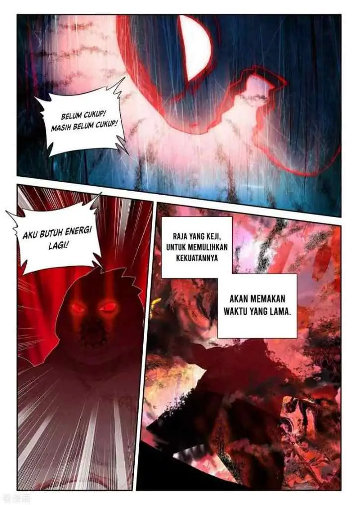 Shen Yin Wang Zuo chapter 242.2 halaman 10