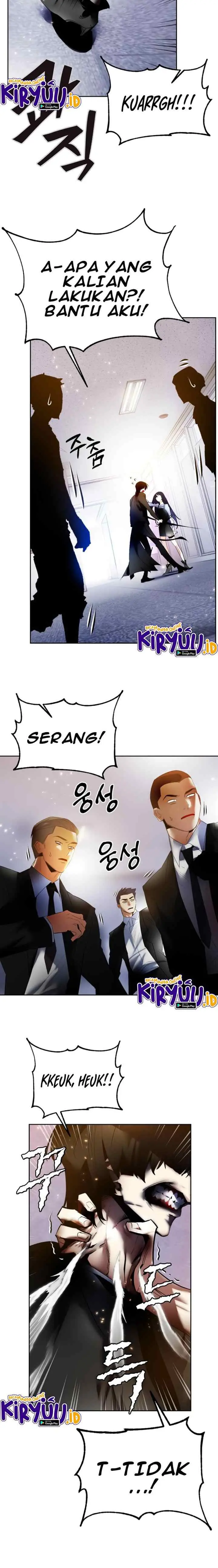 Return to Player chapter 91 halaman 7