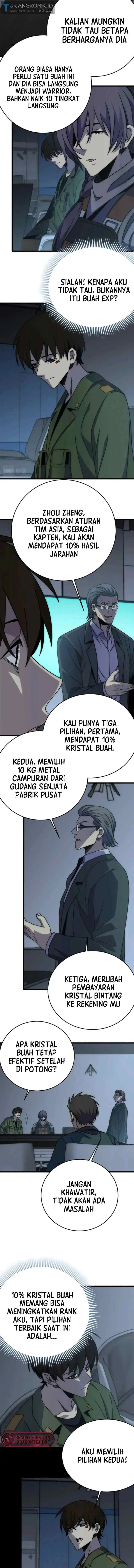 Apocalyptic Thief (Rogue Of Doom) chapter 161 halaman 10