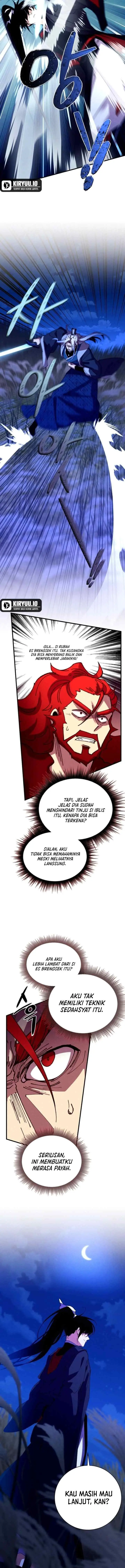 Lightning Degree (Lightning Expert) chapter 212 halaman 9