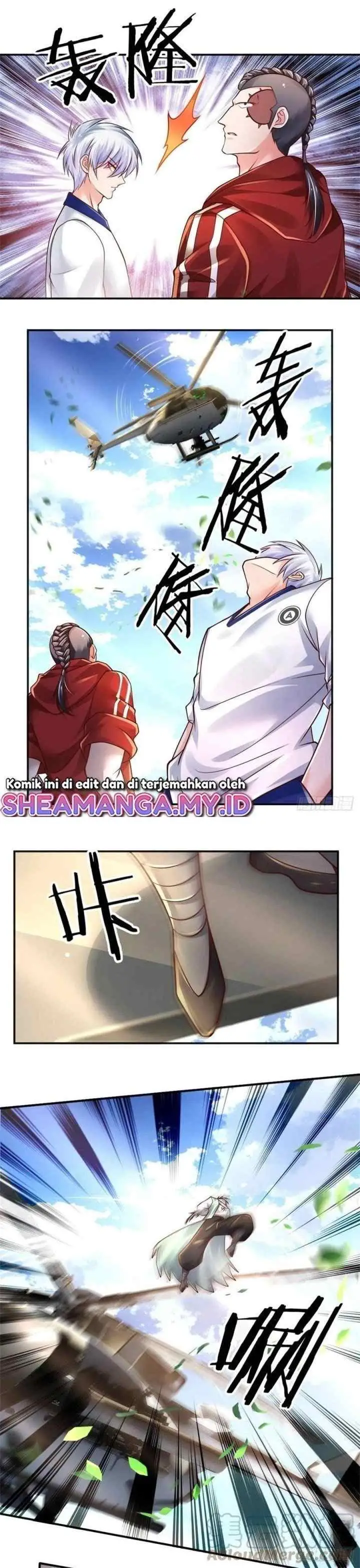 100.000 Layers of Body Refining: I Raise All Emperor chapter 84 halaman 5