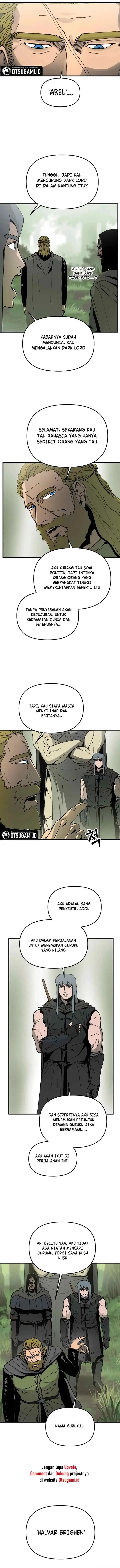 Legend of the Holy Sword chapter 15 halaman 9