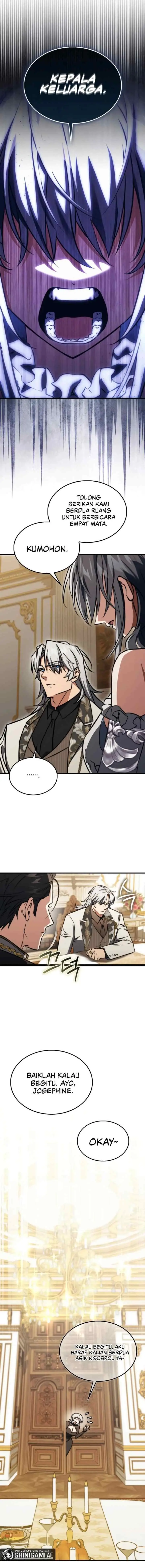 The Villain Wants to Live chapter 17 halaman 14