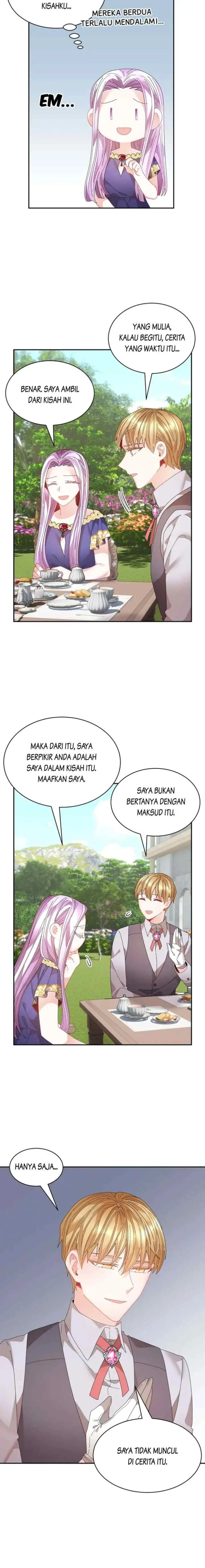 Keep Alive to the End chapter 123 halaman 14