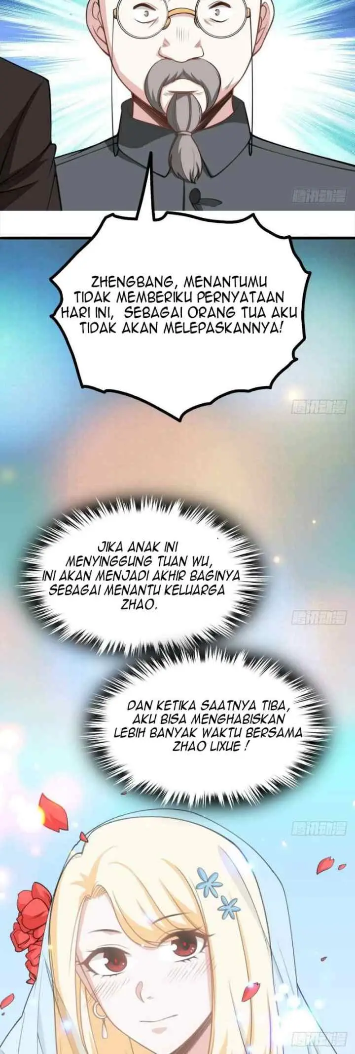 Strongest Son In Law chapter 19 halaman 12