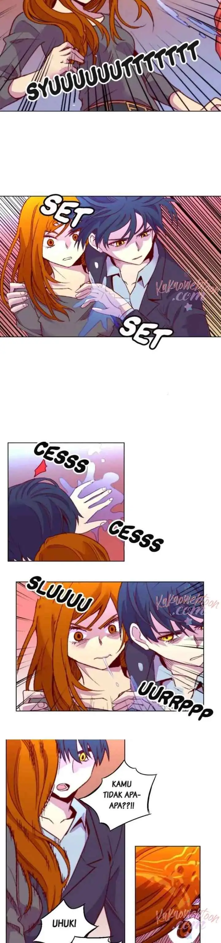Gwisin-nim chapter 68 halaman 13