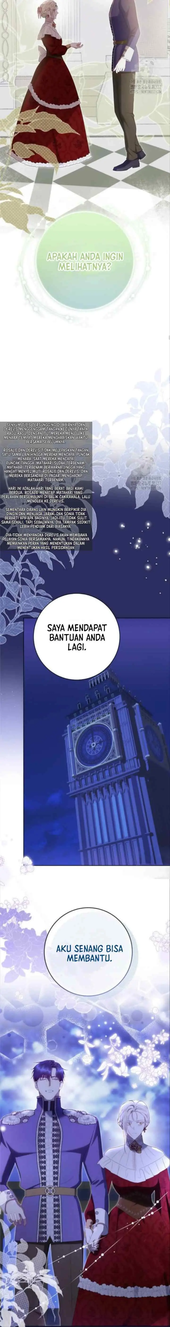 Apresentando-se para o serviço, Duquesa! chapter 67 halaman 12