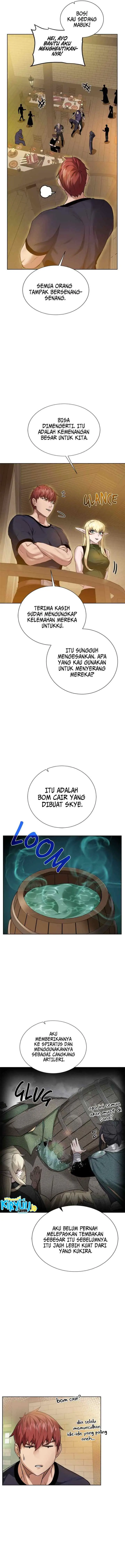 Dungeons & Artifacts chapter 130 halaman 8