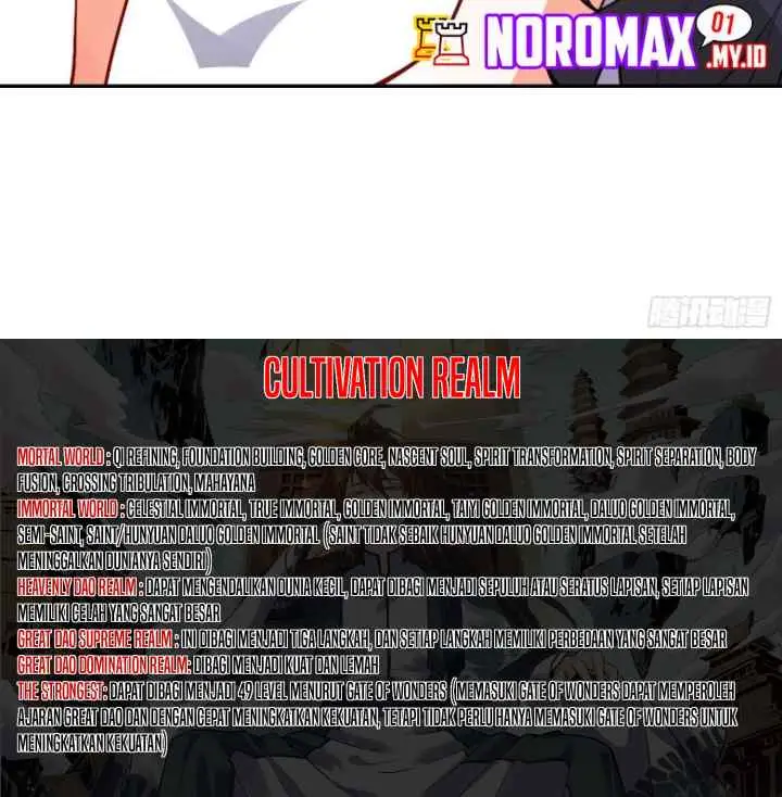 I'm Actually A Cultivation Bigshot chapter 496 halaman 18