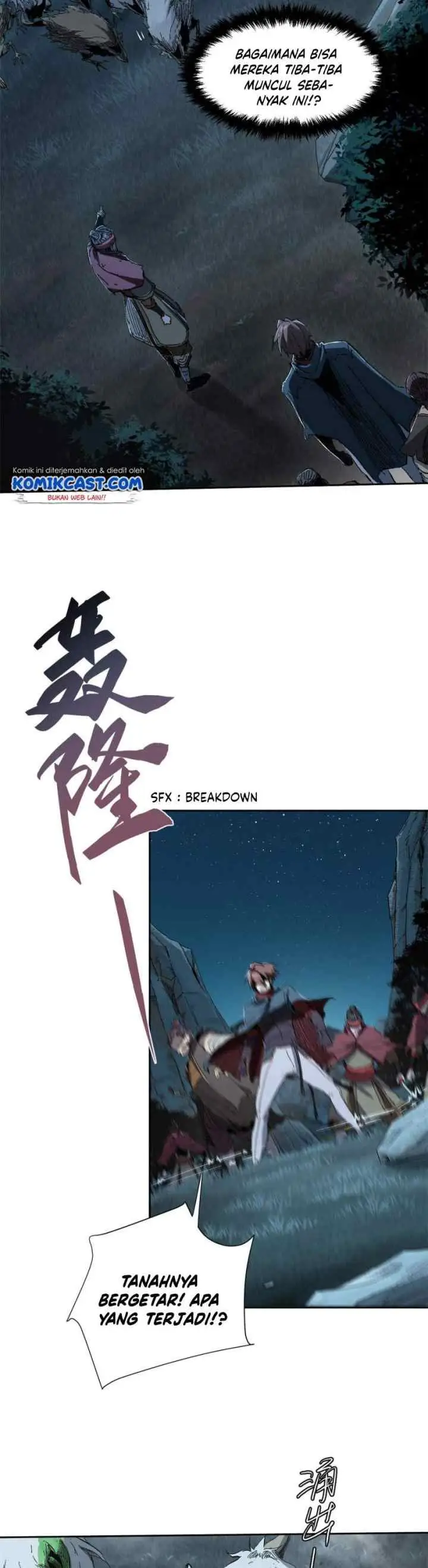 Eternal Kingdom chapter 13 halaman 16
