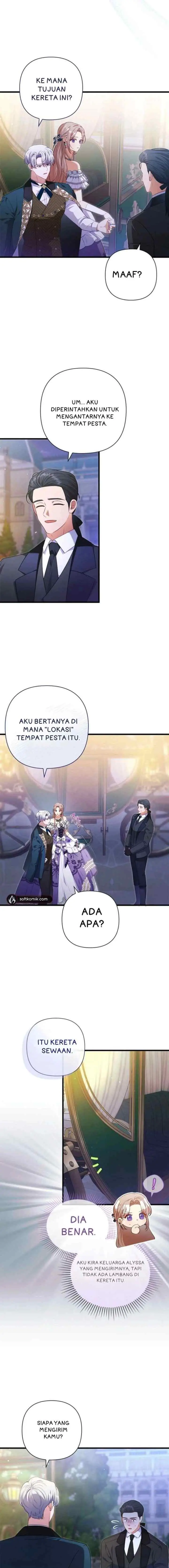 I Was Seduced By The Sick Male Lead chapter 105 halaman 6