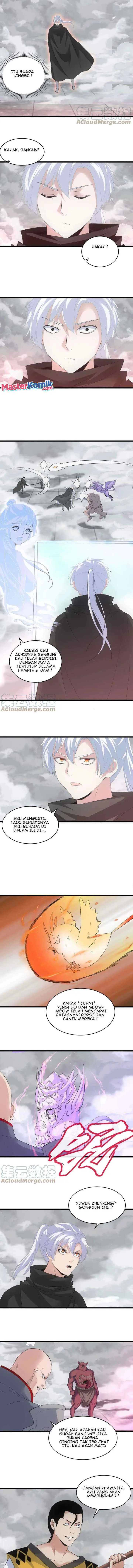 Eternal First God chapter 110 halaman 7