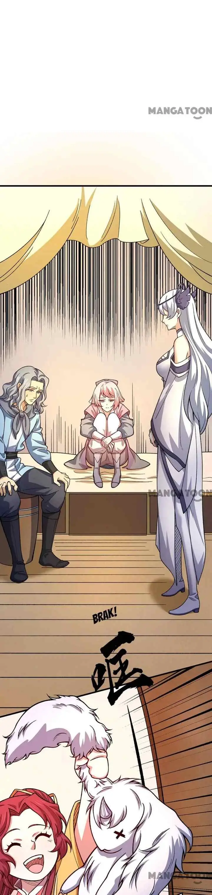 Martial Arts Reigns chapter 556 halaman 14