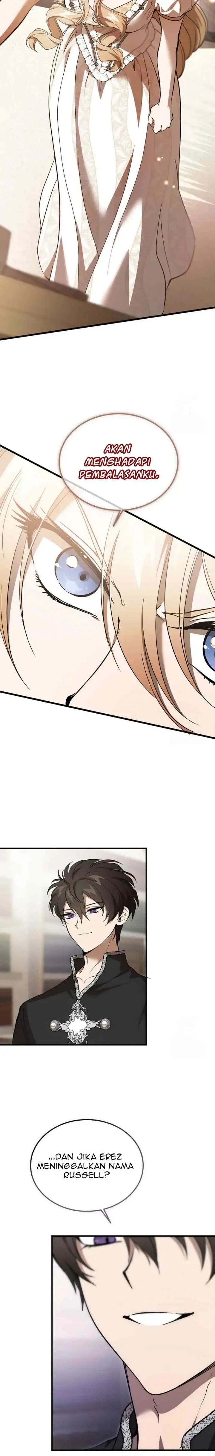 Devil Brings Up a Lady chapter 53 halaman 10