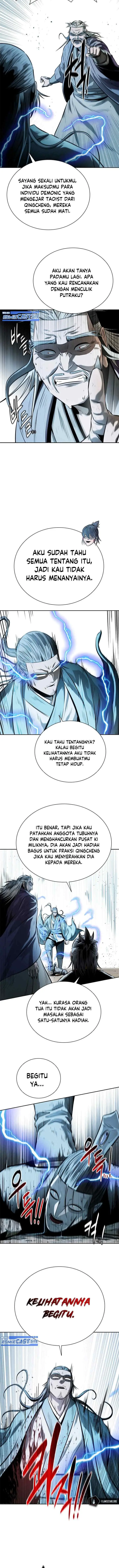 Moon-Shadow Sword Emperor chapter 15 halaman 13