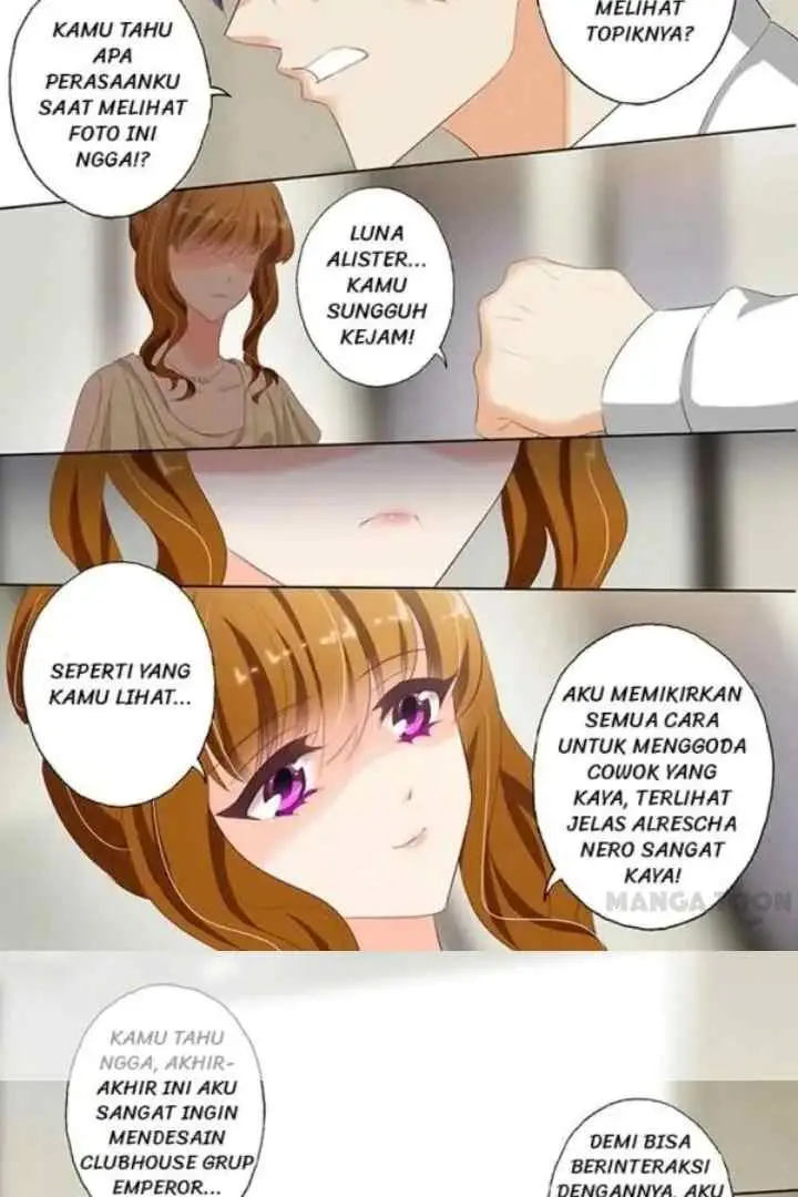 Haomen Tianjia Qianqi chapter 51 halaman 4