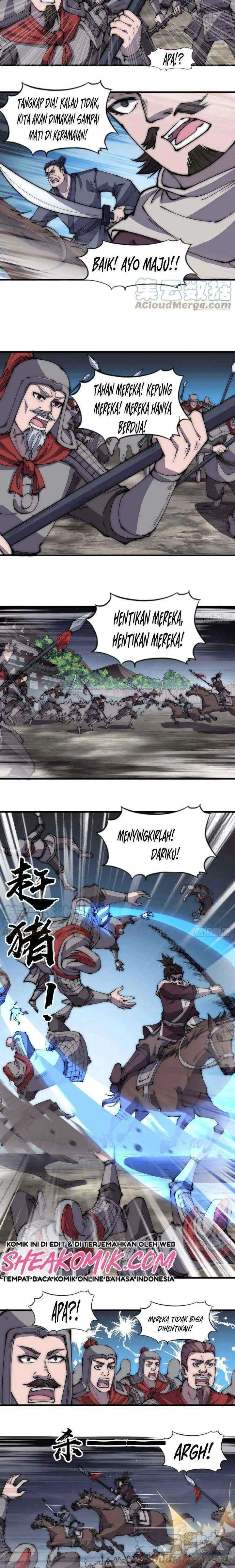 It Starts With A Mountain chapter 282 halaman 8