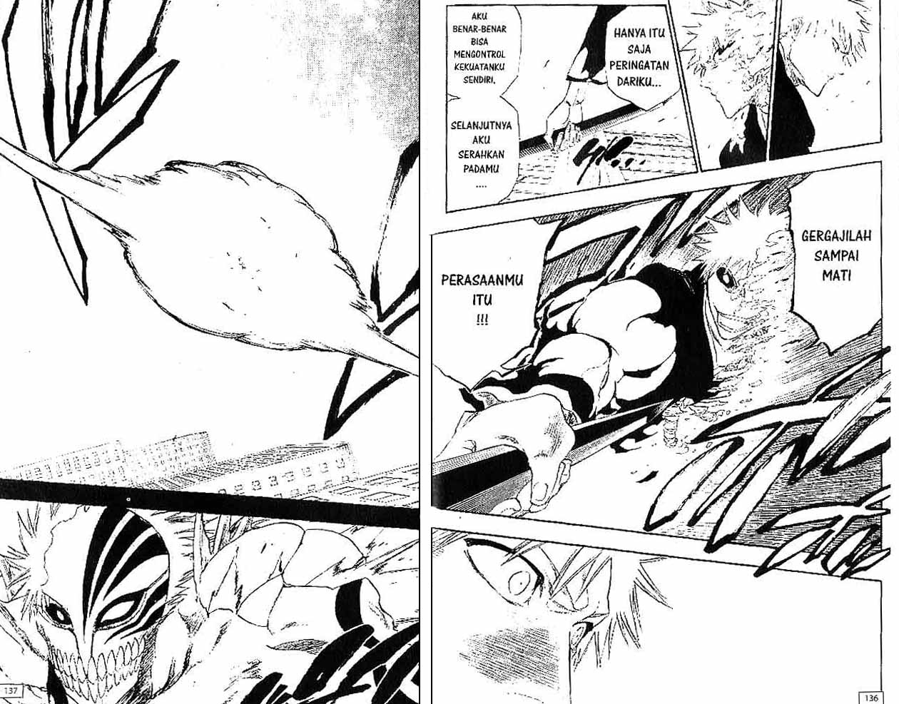 Bleach chapter 25 halaman 68