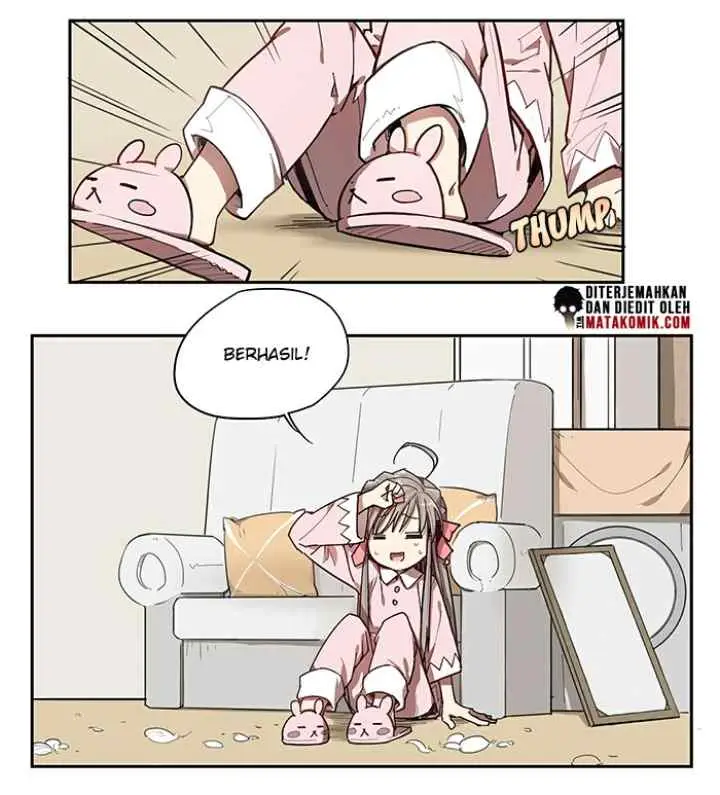 How to Be God chapter 18 halaman 4