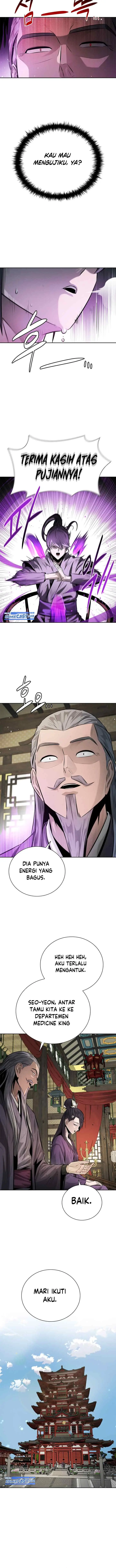 Moon-Shadow Sword Emperor chapter 28 halaman 7
