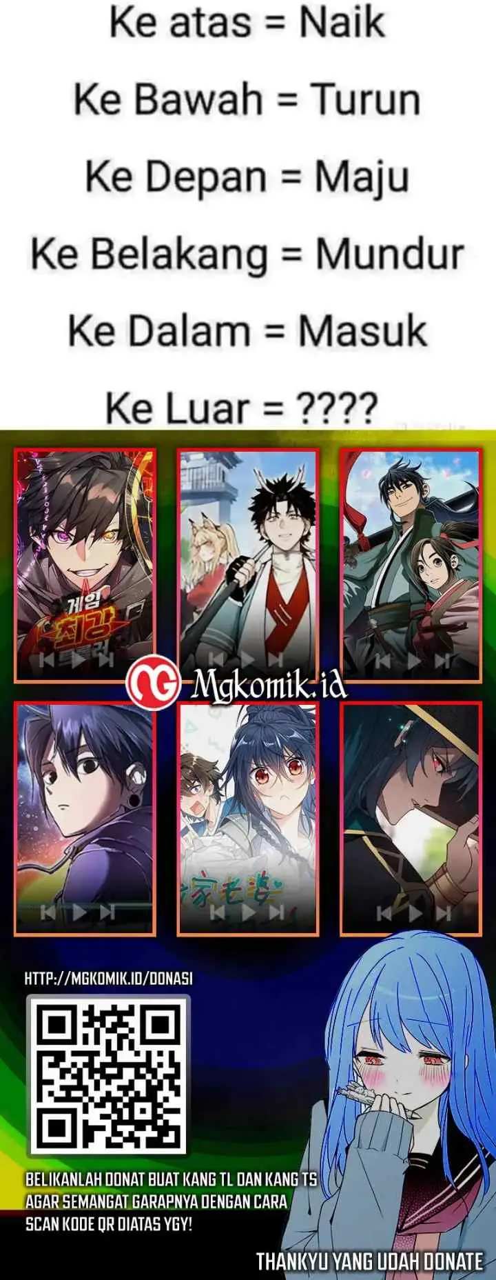 Almighty Daughter Runs The World chapter 188 halaman 13