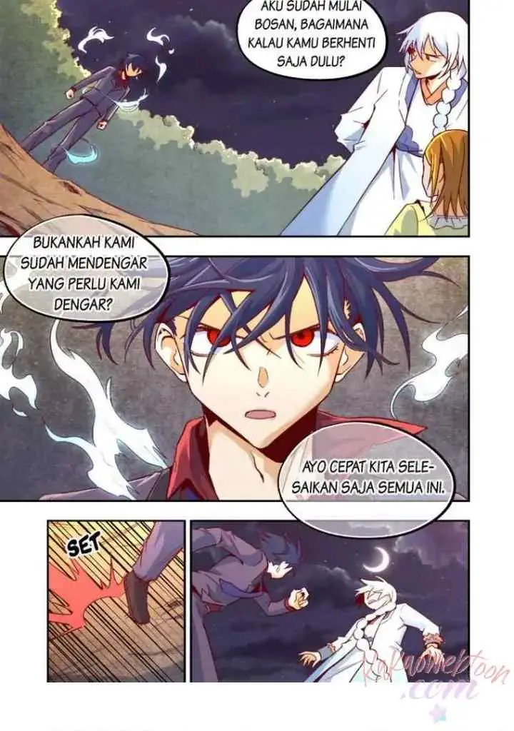 Gwisin-nim chapter 38 halaman 4