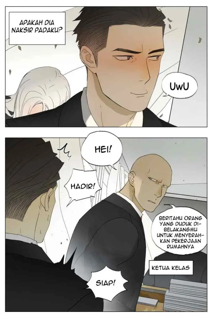 Nan Hao & Shang Feng chapter 29 halaman 5