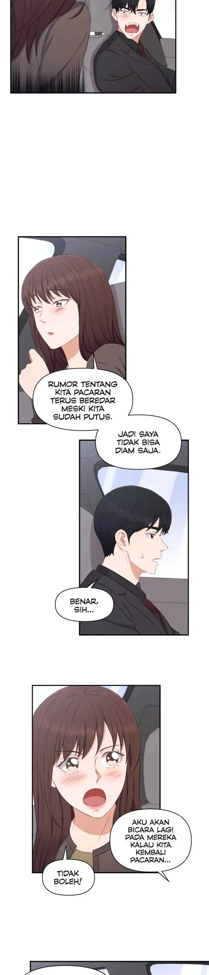 I Need a Bride chapter 69 halaman 17