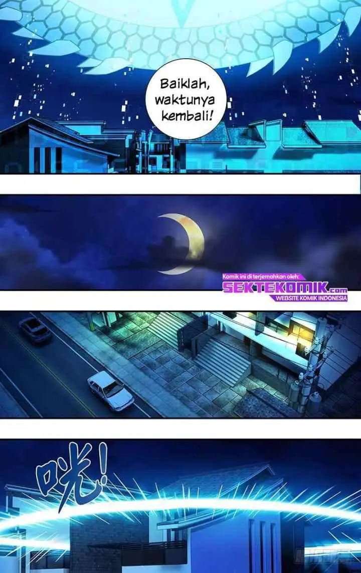 Monster Kingdom chapter 60 halaman 10