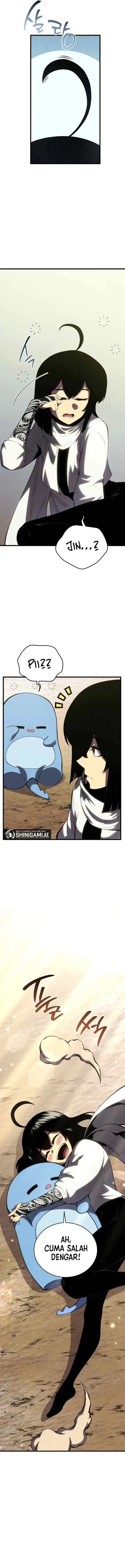 Swordmaster's Youngest Son chapter 133 halaman 8