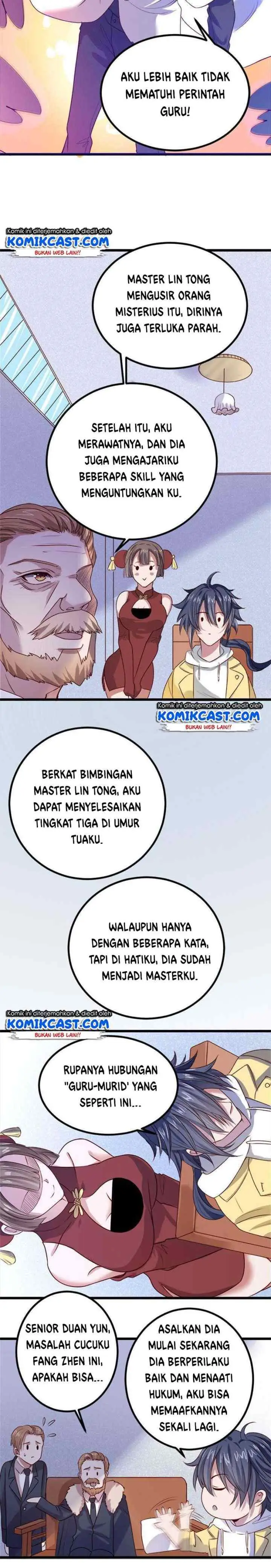 First Rate Master chapter 77 halaman 8