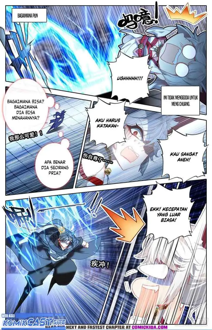 Cang Yuantu chapter 119 halaman 4
