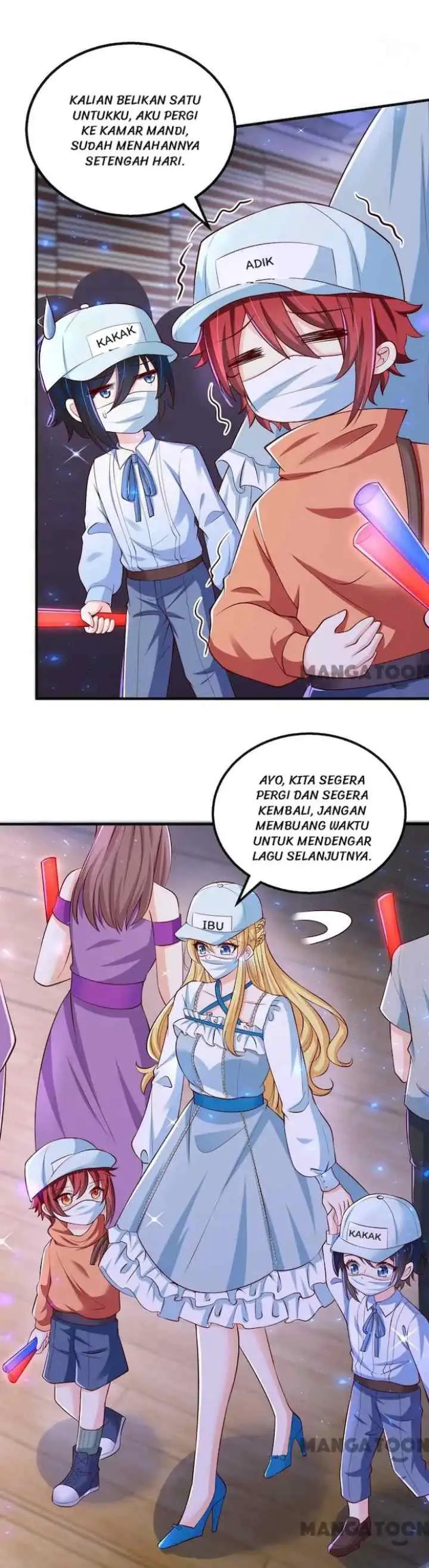My Crazy Journalist Wife chapter 131 halaman 7
