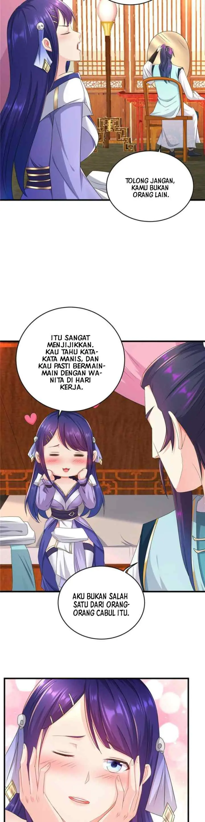 Forced To Become the Villain's Son-in-law chapter 271 halaman 11